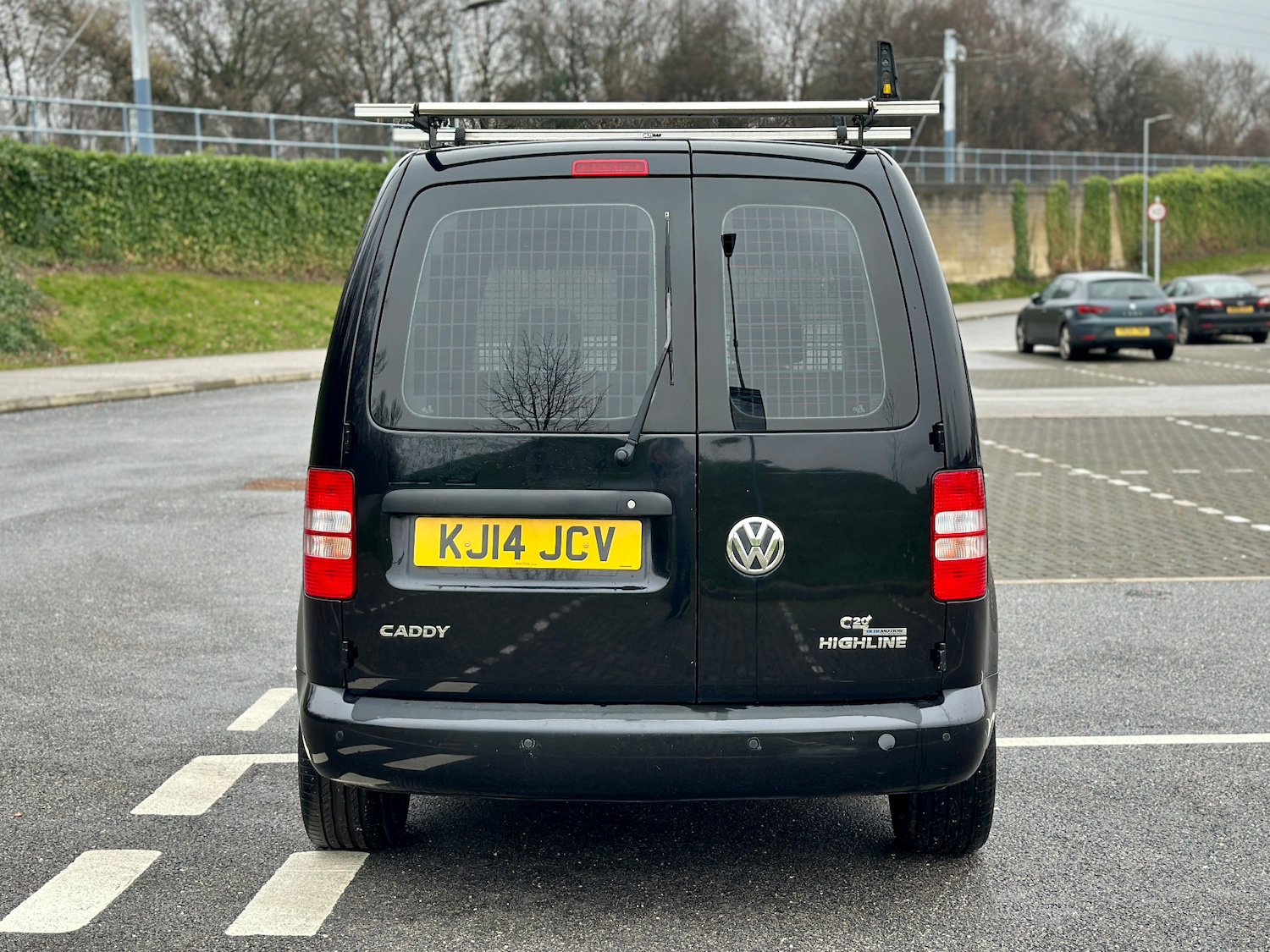 Used Volkswagen Caddy 2014 for sale - 77136611: Photo 7