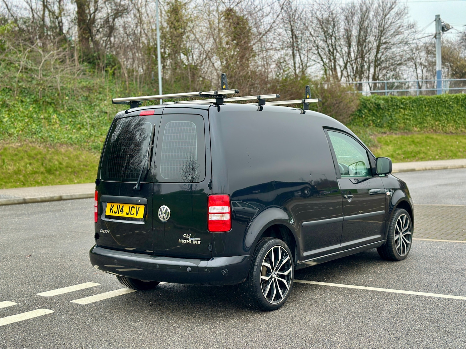 Used Volkswagen Caddy 2014 for sale - 77136611: Photo 8