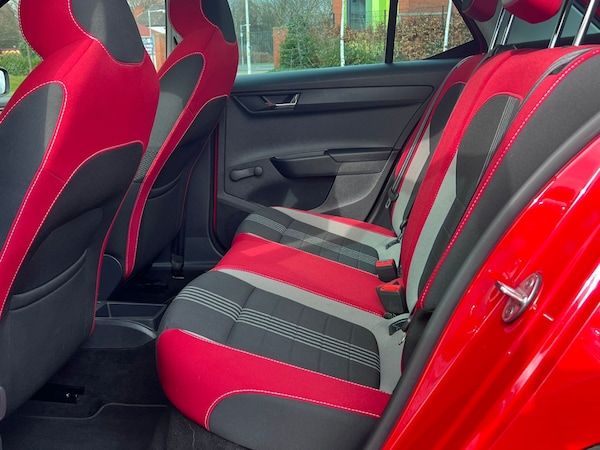 Used Skoda Fabia 2018 for sale - 76253152: Photo 10