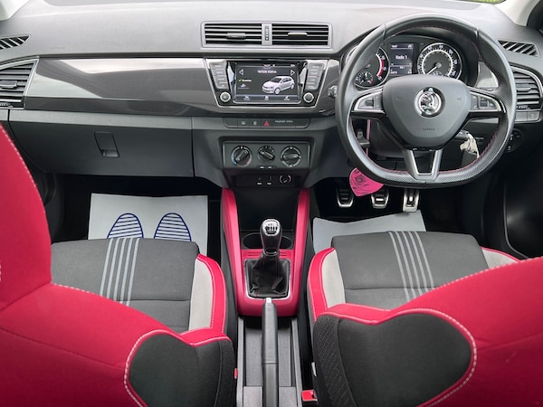 Used Skoda Fabia 2018 for sale - 76253152: Photo 13