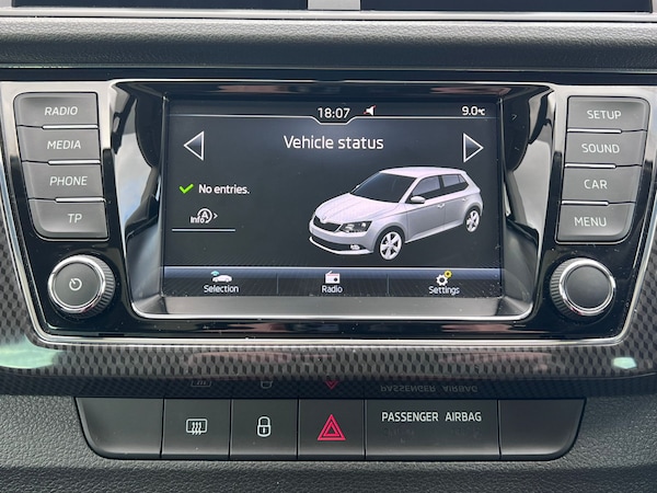 Used Skoda Fabia 2018 for sale - 76253152: Photo 17