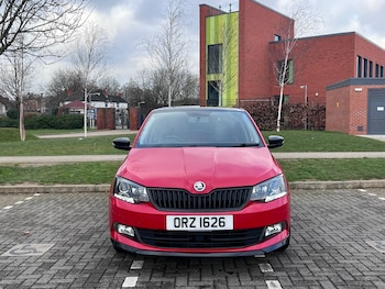 Skoda - Fabia