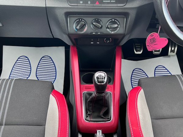 Used Skoda Fabia 2018 for sale - 76253152: Photo 20
