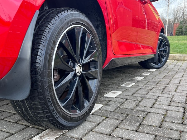 Used Skoda Fabia 2018 for sale - 76253152: Photo 21