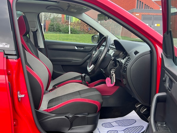 Used Skoda Fabia 2018 for sale - 76253152: Photo 24