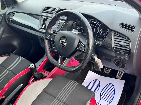 Used Skoda Fabia 2018 for sale - 76253152: Photo 25