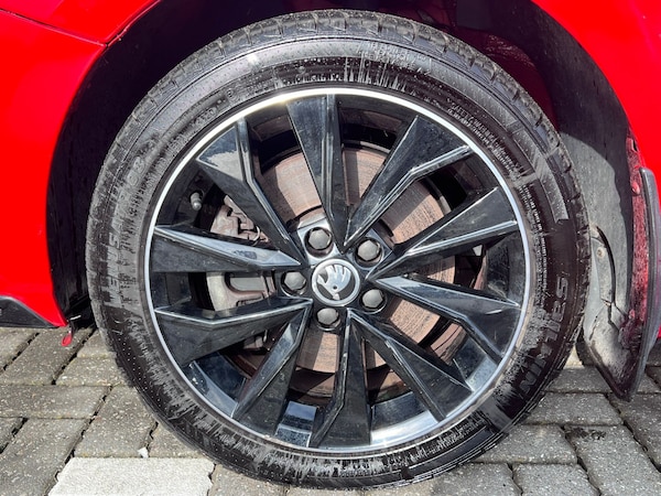Used Skoda Fabia 2018 for sale - 76253152: Photo 29