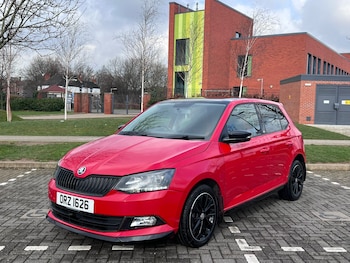 Used Skoda Fabia 2018 for sale - 76253152: Photo 2