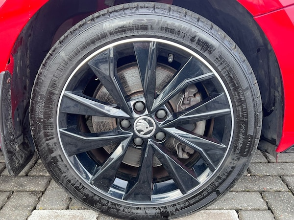 Used Skoda Fabia 2018 for sale - 76253152: Photo 30