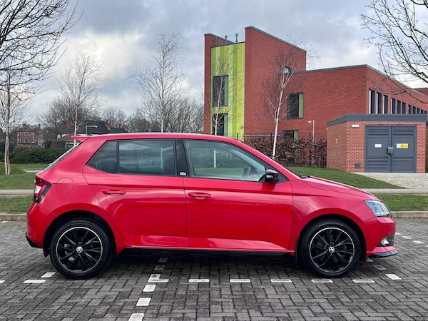Used Skoda Fabia 2018 for sale - 76253152: Photo 3