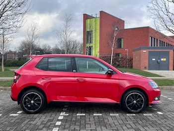 Used Skoda Fabia 2018 for sale - 76253152: Photo 3