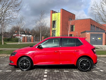 Used Skoda Fabia 2018 for sale - 76253152: Photo 4