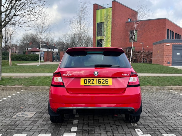 Used Skoda Fabia 2018 for sale - 76253152: Photo 5