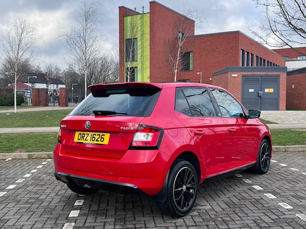 Used Skoda Fabia 2018 for sale - 76253152: Photo 7