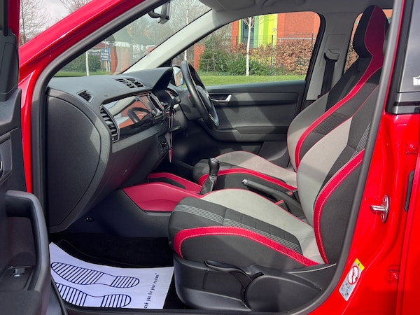 Used Skoda Fabia 2018 for sale - 76253152: Photo 8