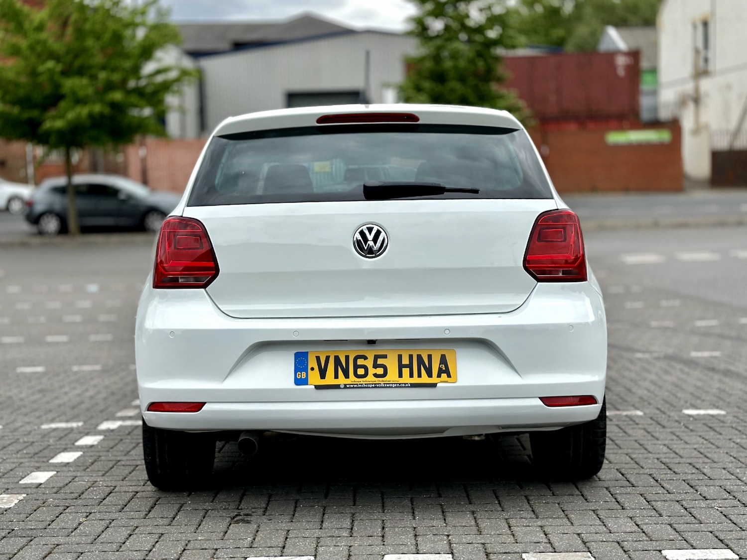 Vehicle 15