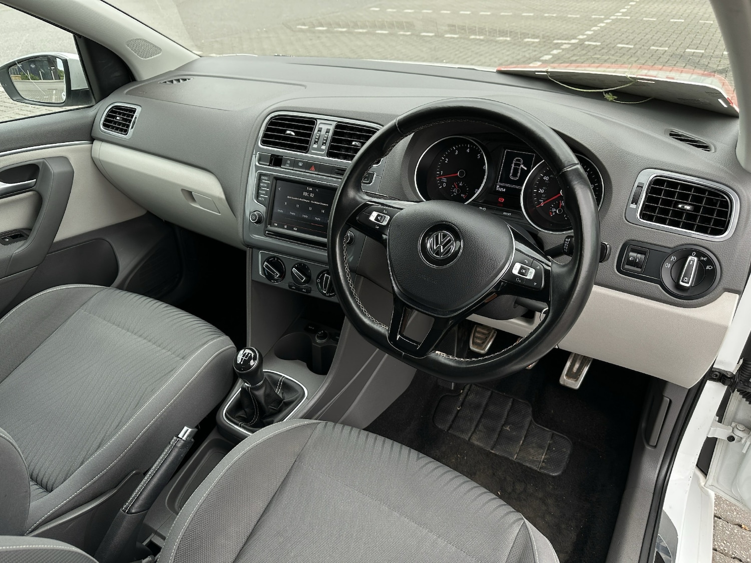 Vehicle 18