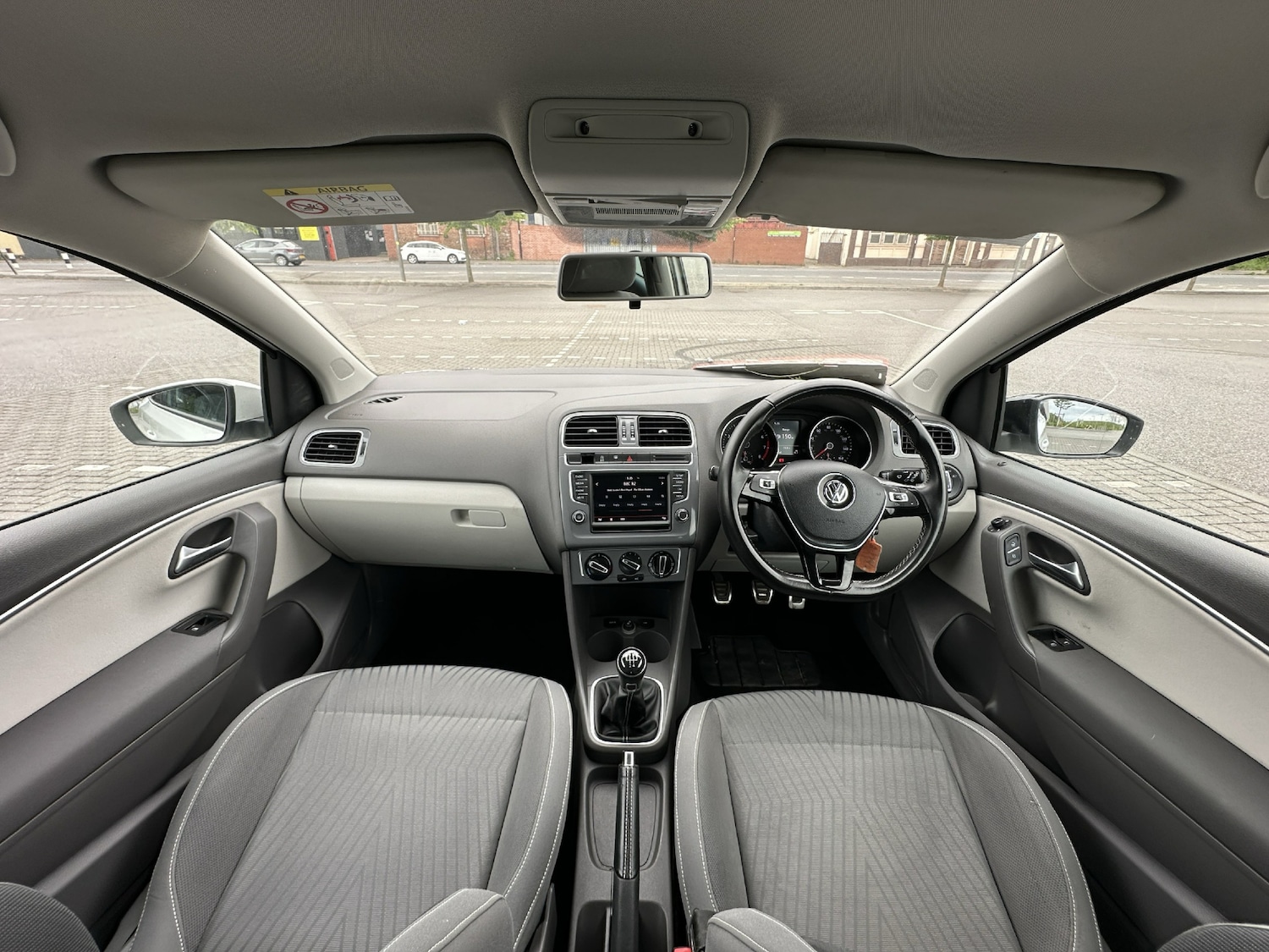 Vehicle 20