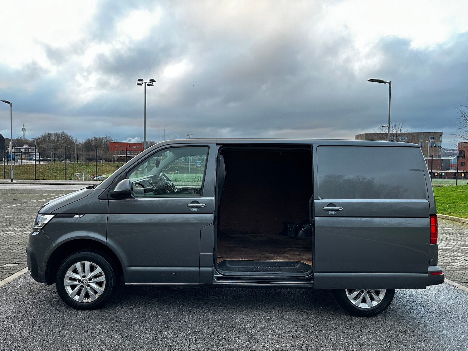 Used Volkswagen Transporter 2020 for sale - 77019449: Photo 10