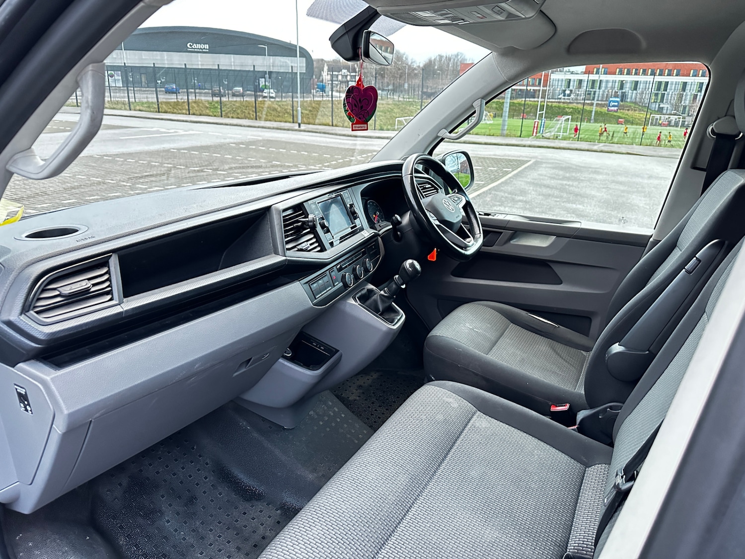 Used Volkswagen Transporter 2020 for sale - 77019449: Photo 11