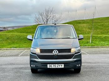 Used Volkswagen Transporter 2020 for sale - 77019449: Photo