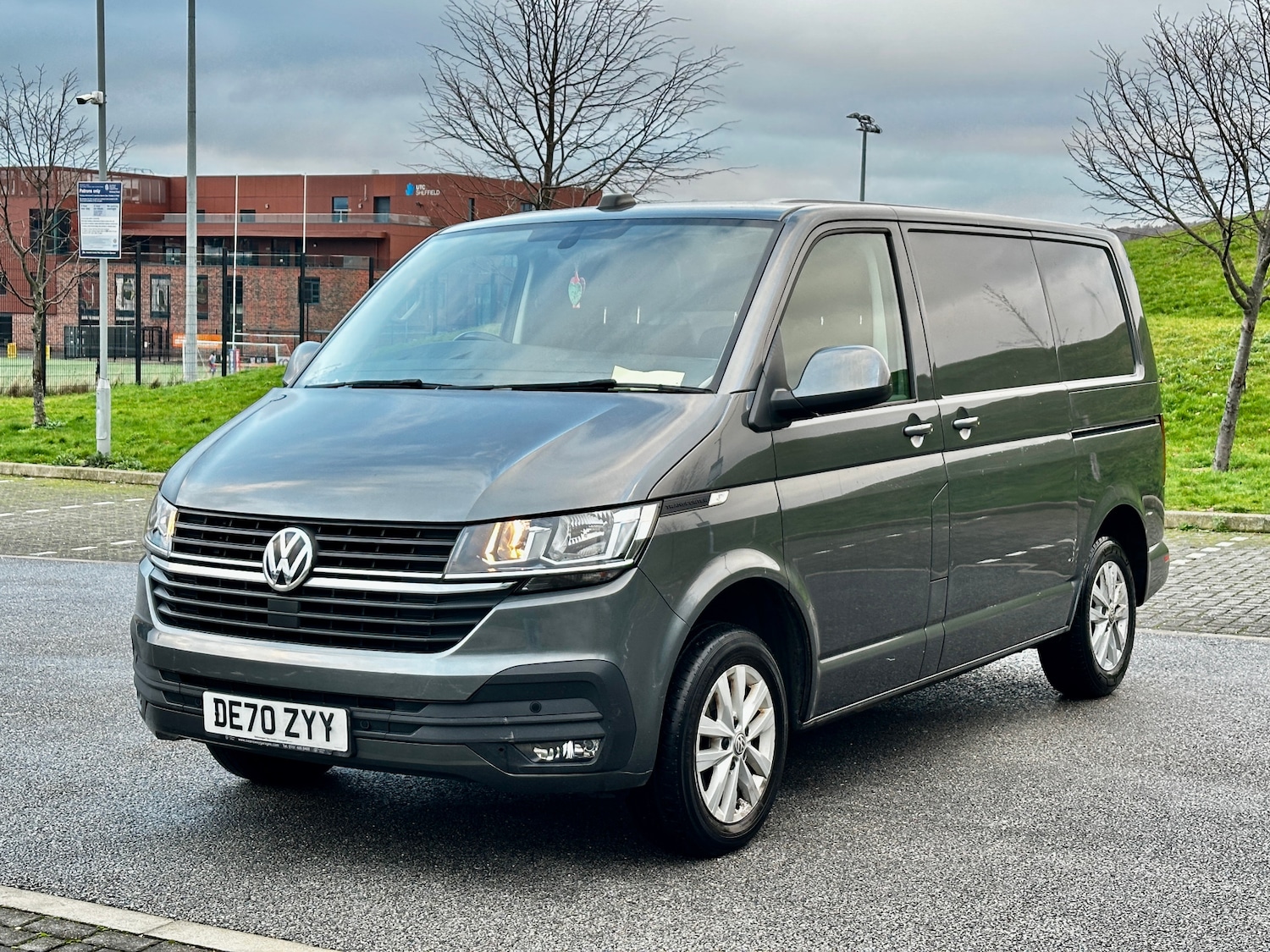Used Volkswagen Transporter 2020 for sale - 77019449: Photo 3