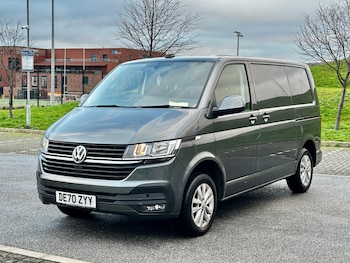 Used Volkswagen Transporter 2020 for sale - 77019449: Photo