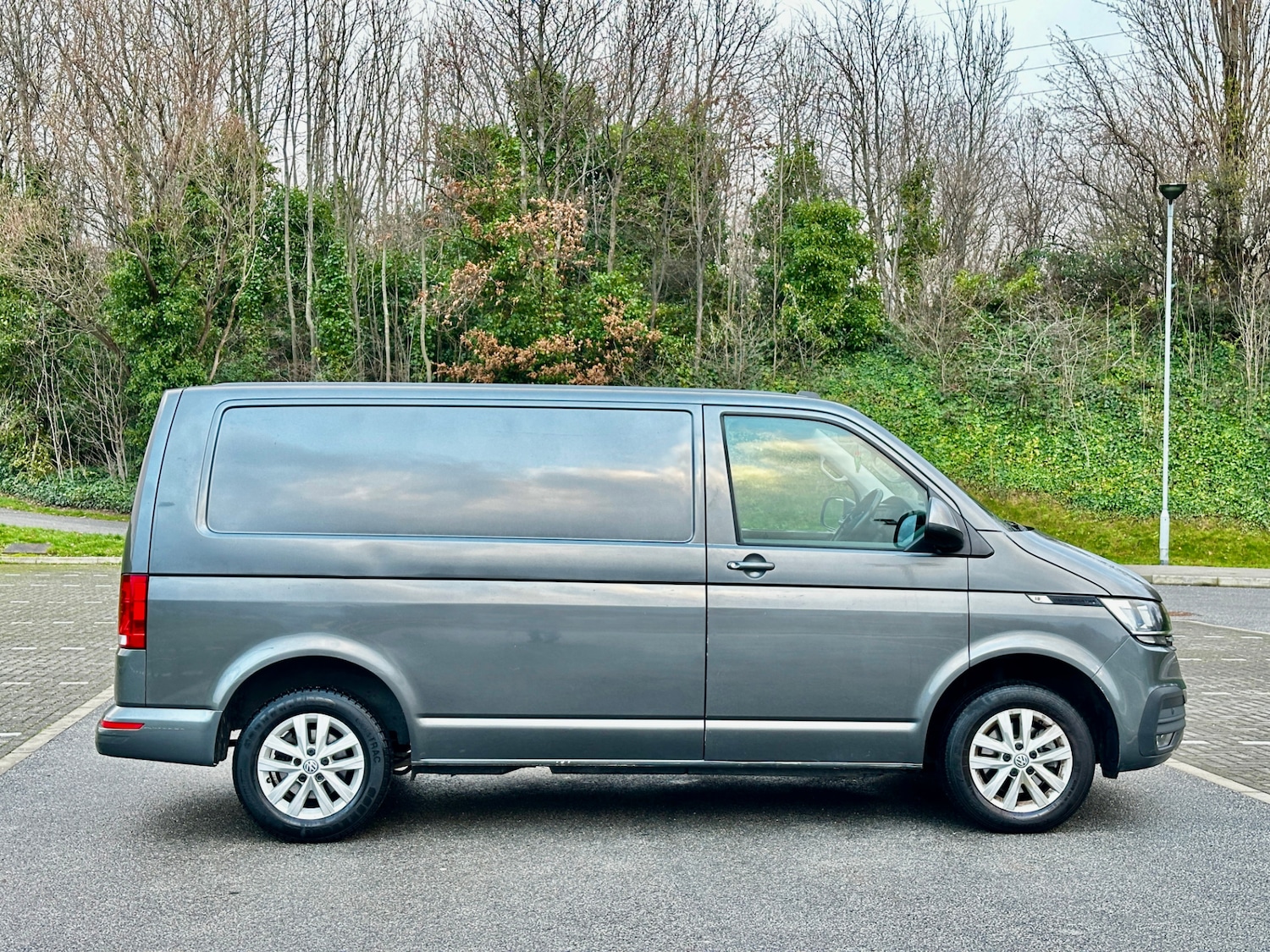 Used Volkswagen Transporter 2020 for sale - 77019449: Photo 4