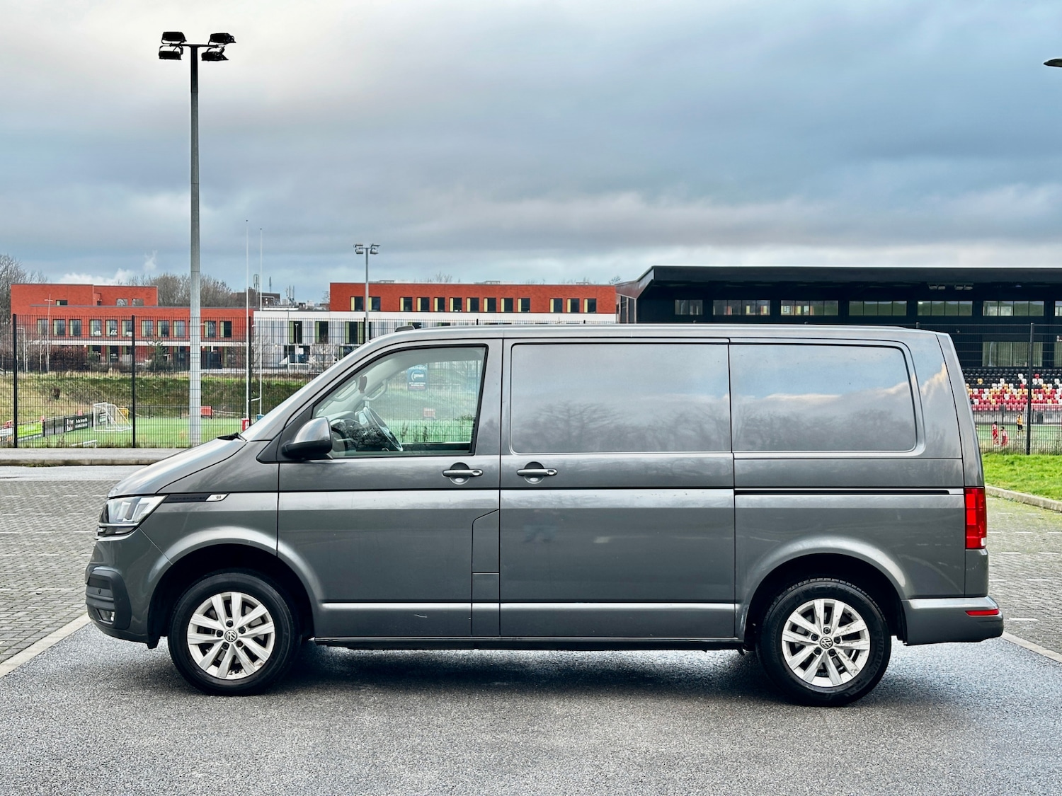 Used Volkswagen Transporter 2020 for sale - 77019449: Photo 5