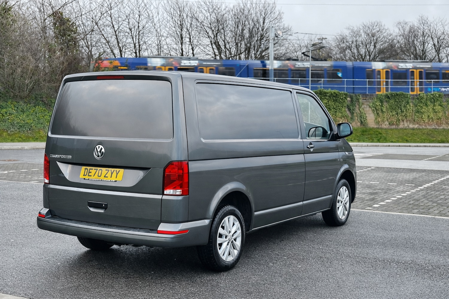 Used Volkswagen Transporter 2020 for sale - 77019449: Photo 6