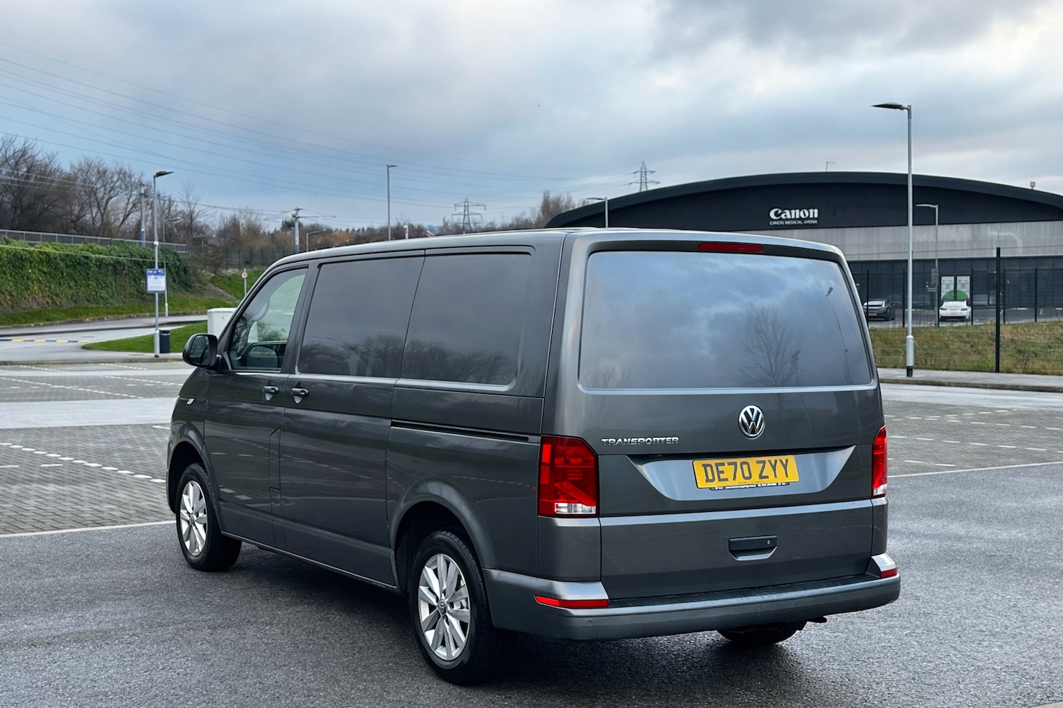 Used Volkswagen Transporter 2020 for sale - 77019449: Photo 8
