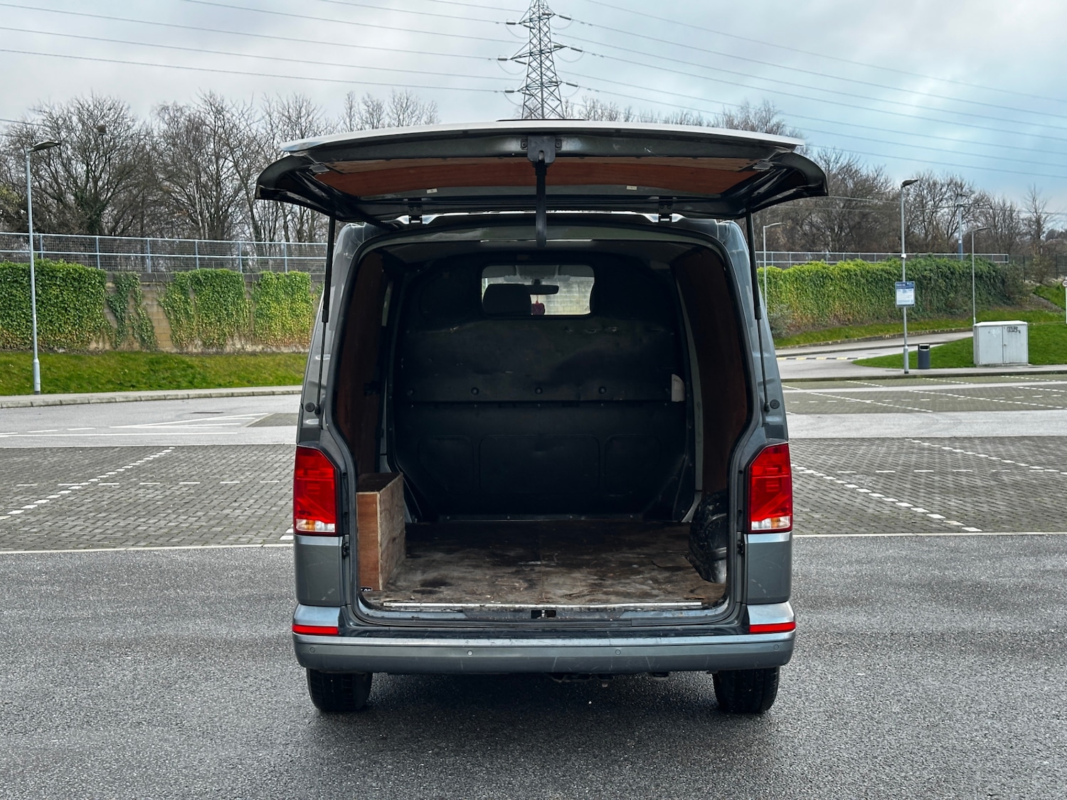 Used Volkswagen Transporter 2020 for sale - 77019449: Photo 9