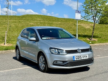 Used Volkswagen Polo 2015 for sale - 79156938: Photo