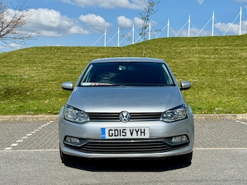 Used Volkswagen Polo 2015 for sale - 79156938: Photo
