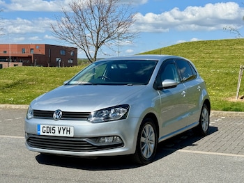 Used Volkswagen Polo 2015 for sale - 79156938: Photo