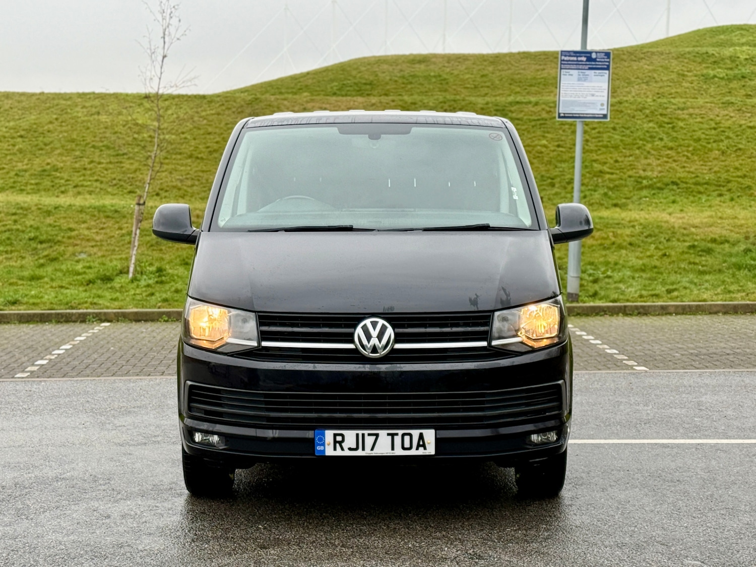 Used Volkswagen Transporter 2017 for sale - 77323912: Photo 2