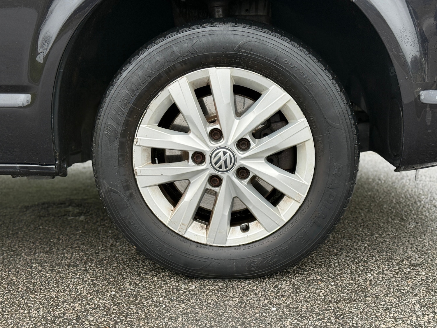 Used Volkswagen Transporter 2017 for sale - 77323912: Photo 20