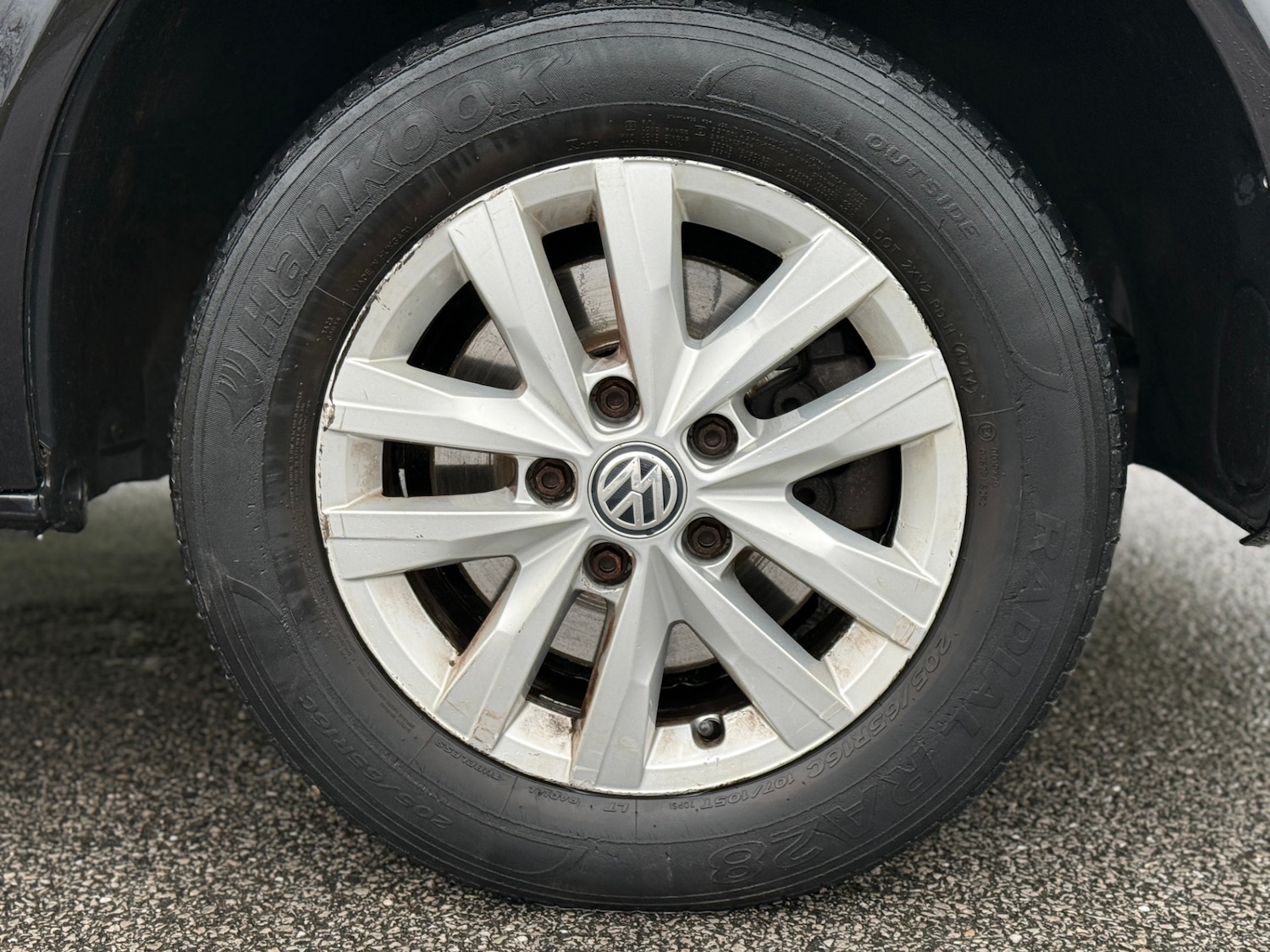 Used Volkswagen Transporter 2017 for sale - 77323912: Photo 22