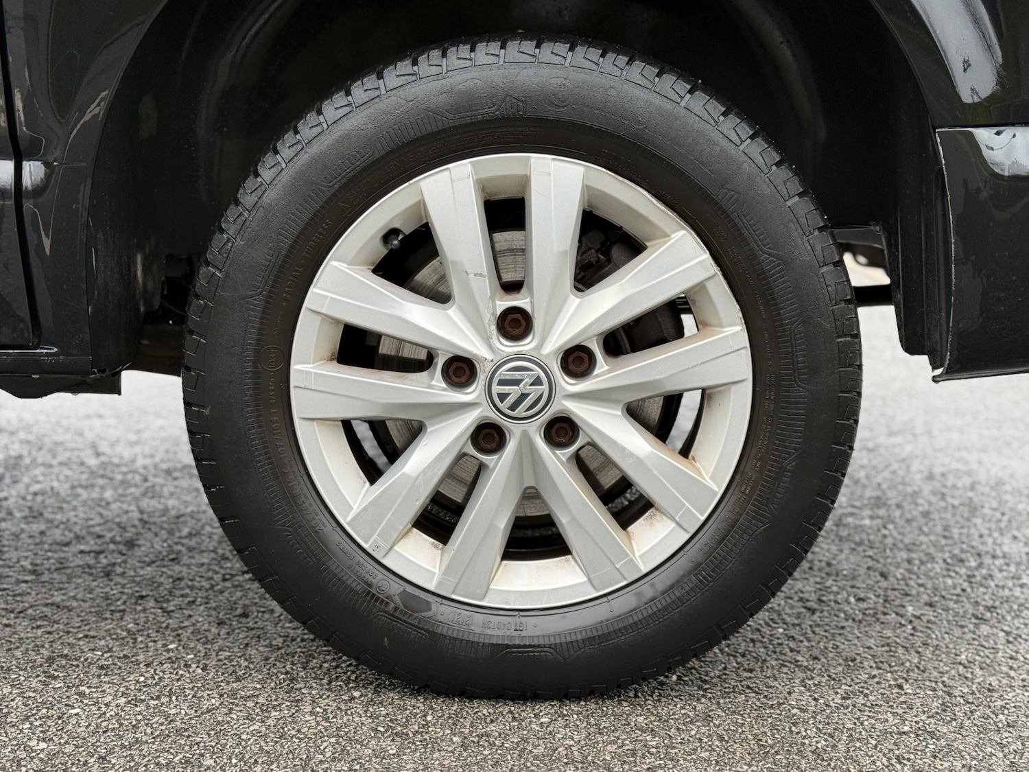 Used Volkswagen Transporter 2017 for sale - 77323912: Photo 24