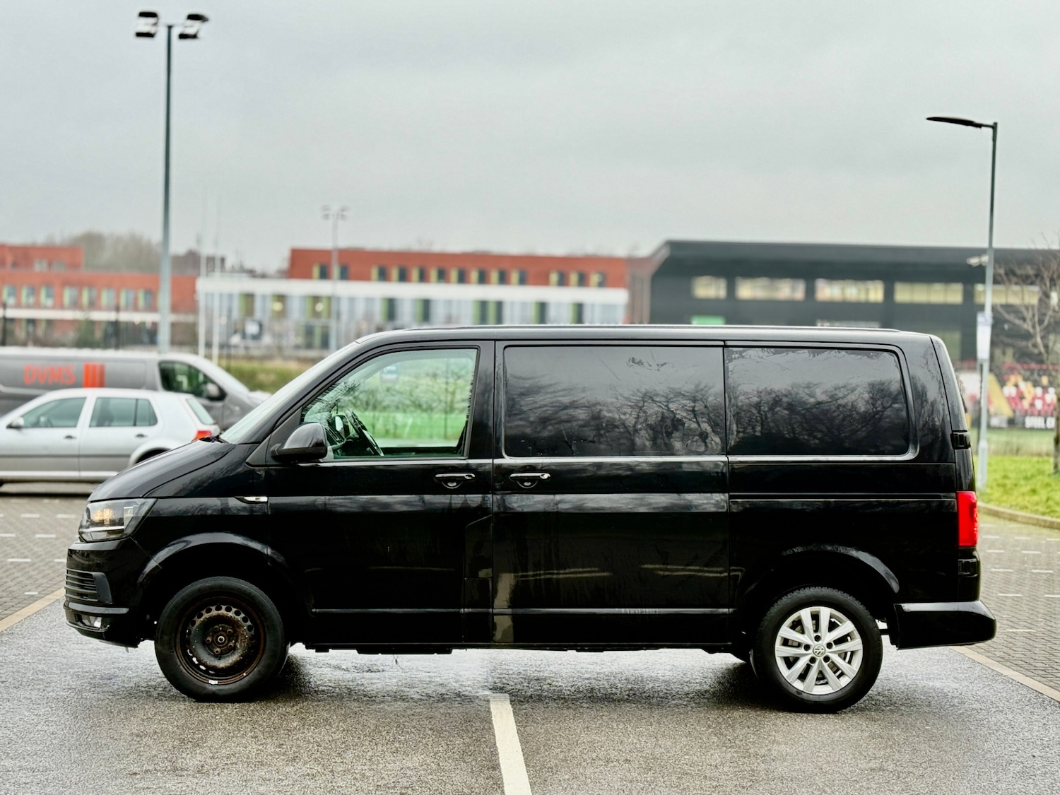 Used Volkswagen Transporter 2017 for sale - 77323912: Photo 5