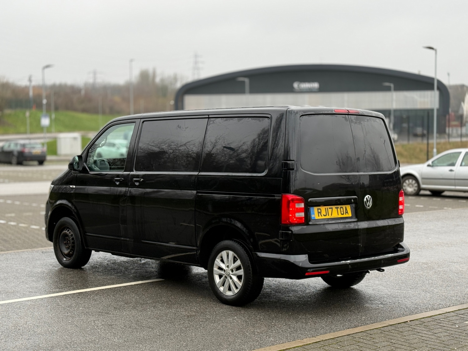 Used Volkswagen Transporter 2017 for sale - 77323912: Photo 6