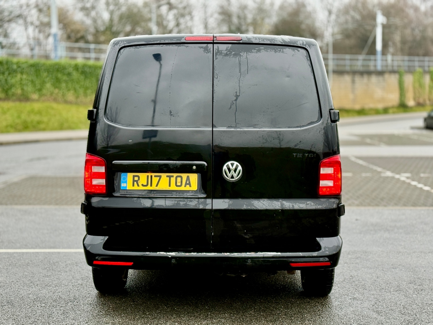 Used Volkswagen Transporter 2017 for sale - 77323912: Photo 7