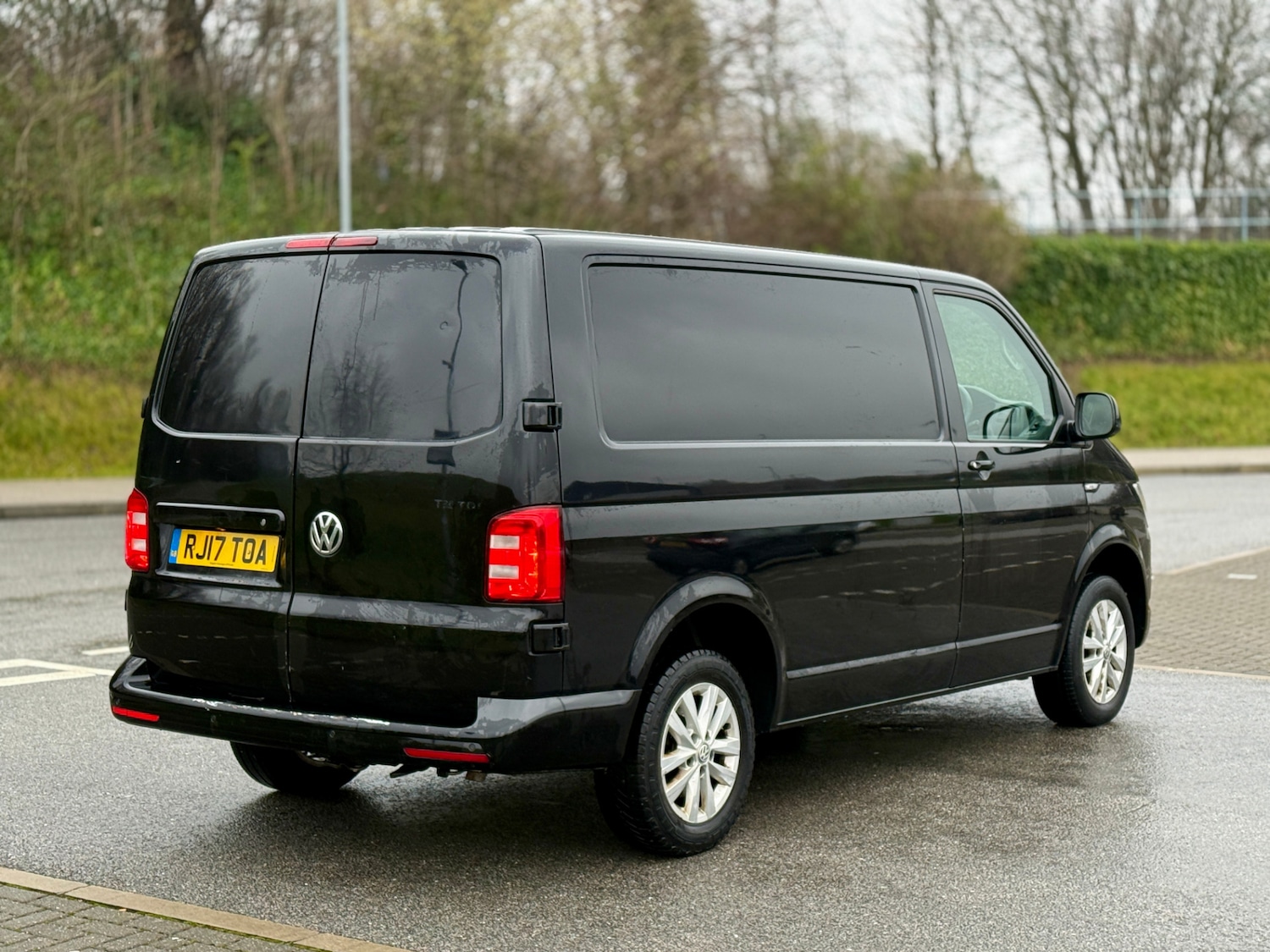 Used Volkswagen Transporter 2017 for sale - 77323912: Photo 8
