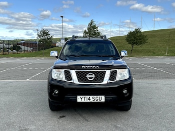 Used Nissan Navara 2014 for sale - 75523678: Photo