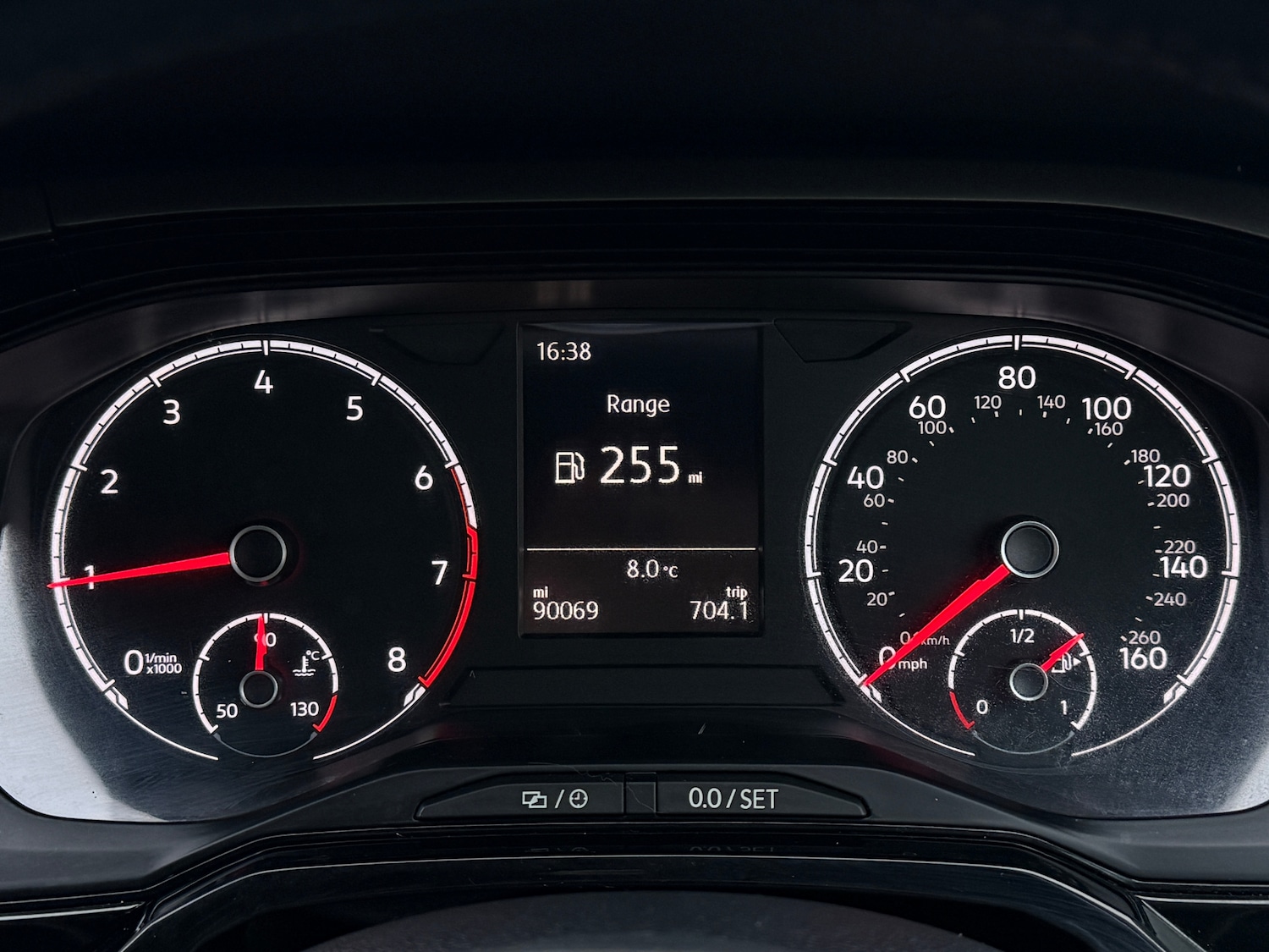 Used Volkswagen Polo 2019 for sale - 77248219: Photo 12