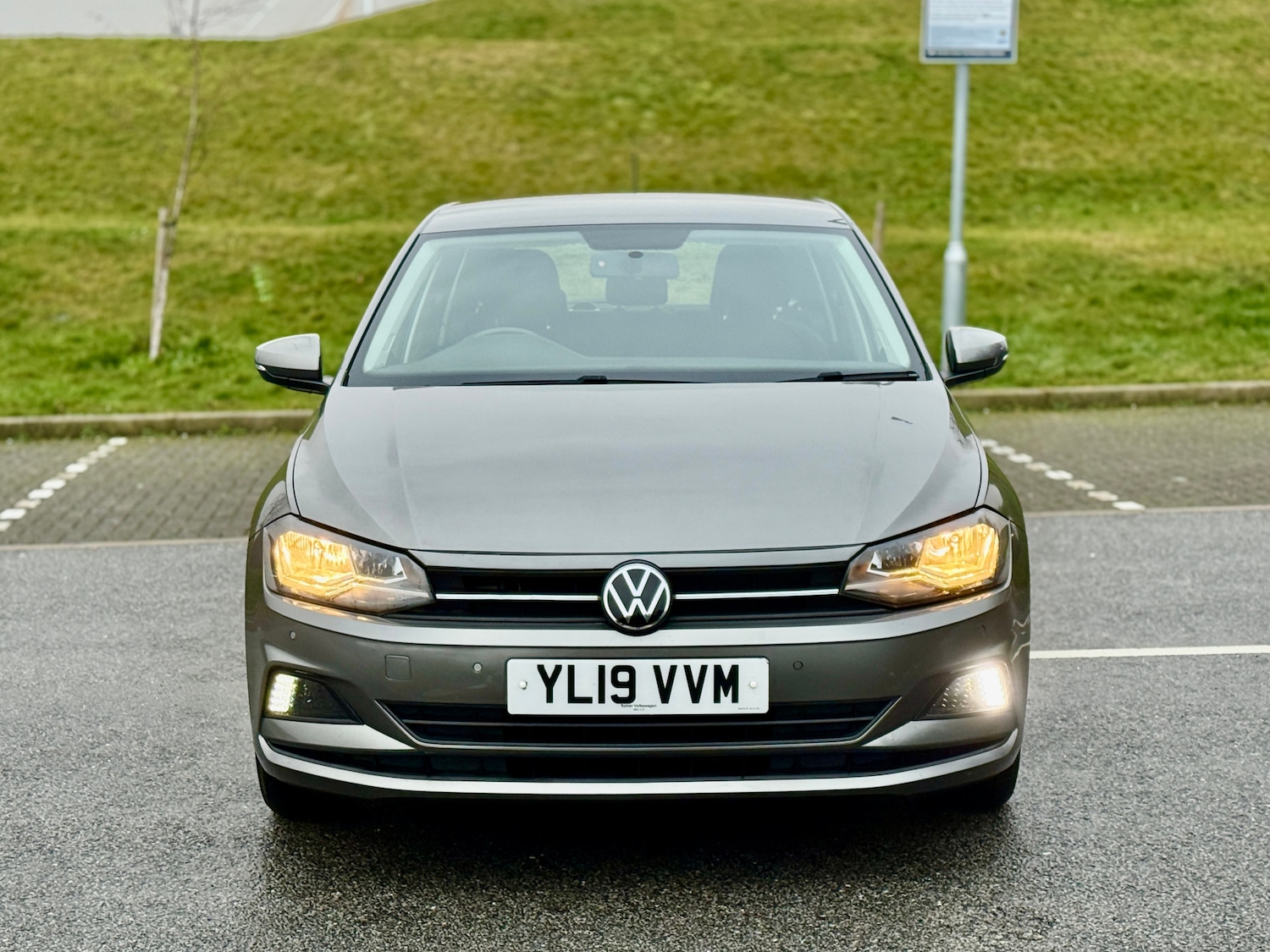 Used Volkswagen Polo 2019 for sale - 77248219: Photo 2