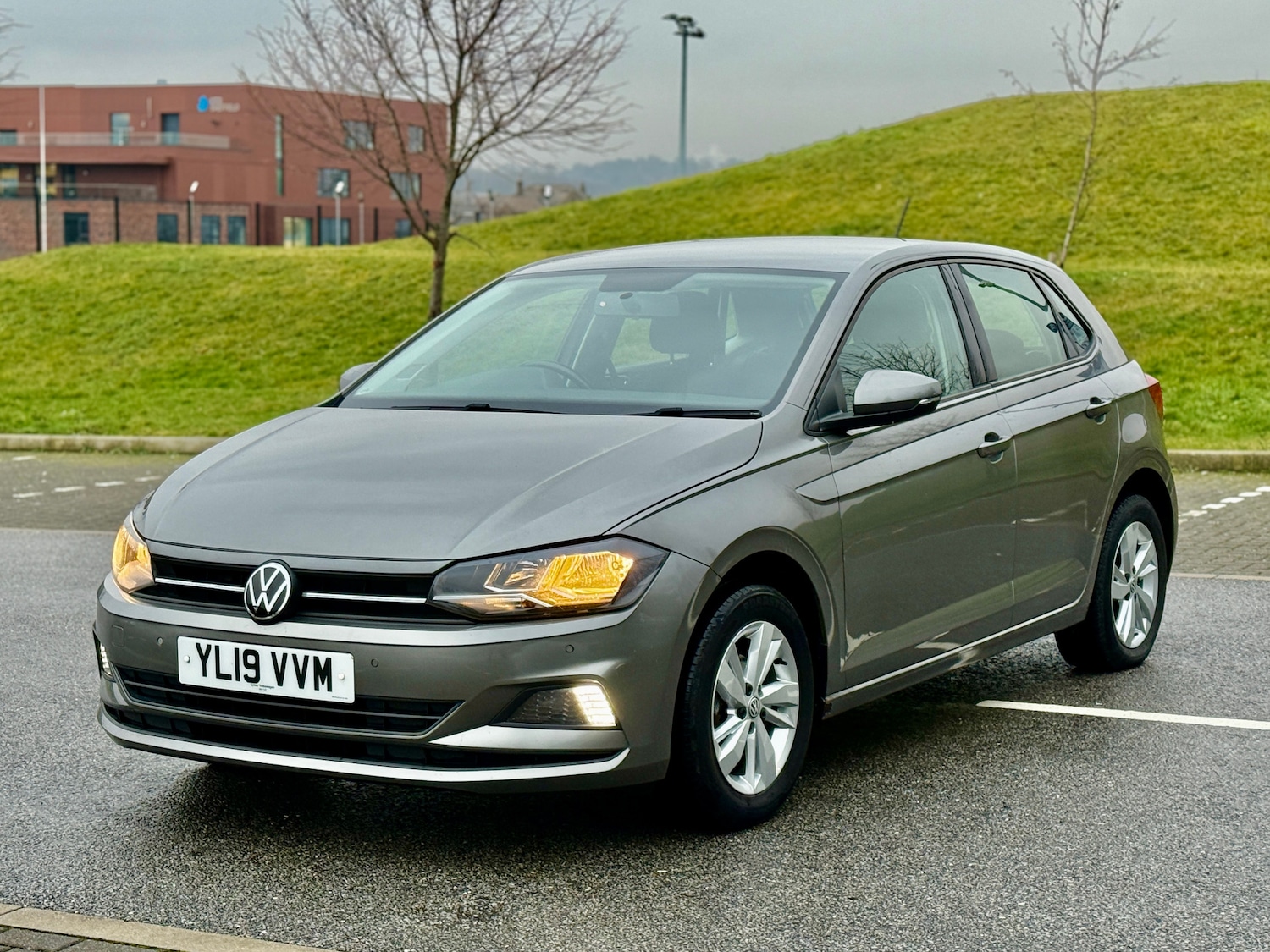 Used Volkswagen Polo 2019 for sale - 77248219: Photo 3
