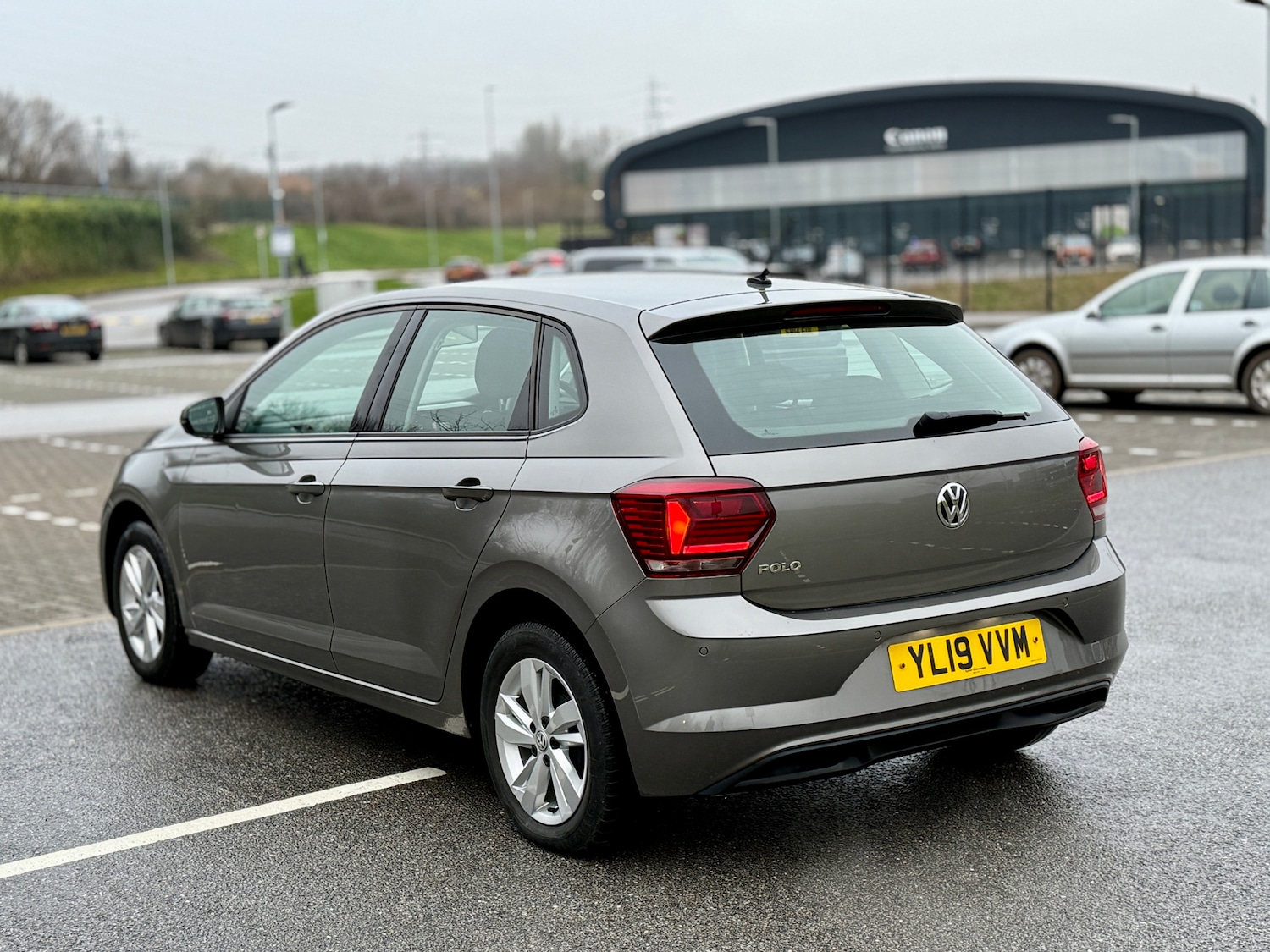 Used Volkswagen Polo 2019 for sale - 77248219: Photo 6