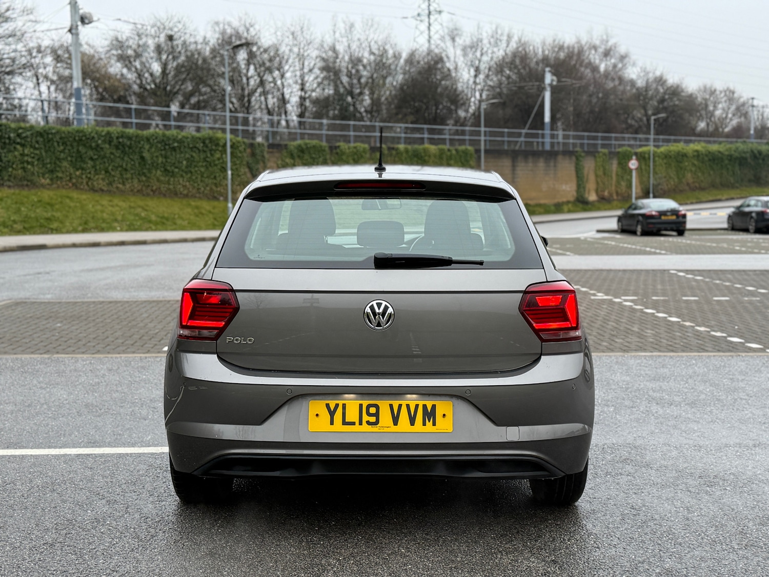 Used Volkswagen Polo 2019 for sale - 77248219: Photo 7