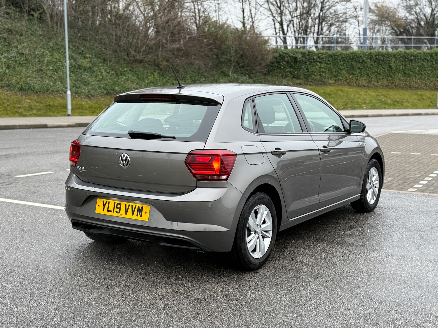 Used Volkswagen Polo 2019 for sale - 77248219: Photo 8